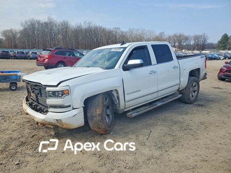 Chevrolet Silverado 2018 - Image 1 of 13