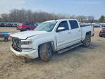 Chevrolet Silverado 2018