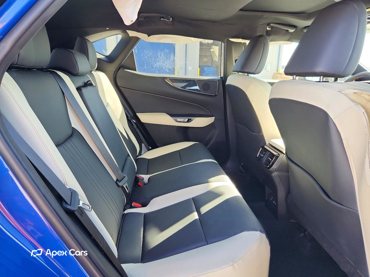 Lexus NX 2022