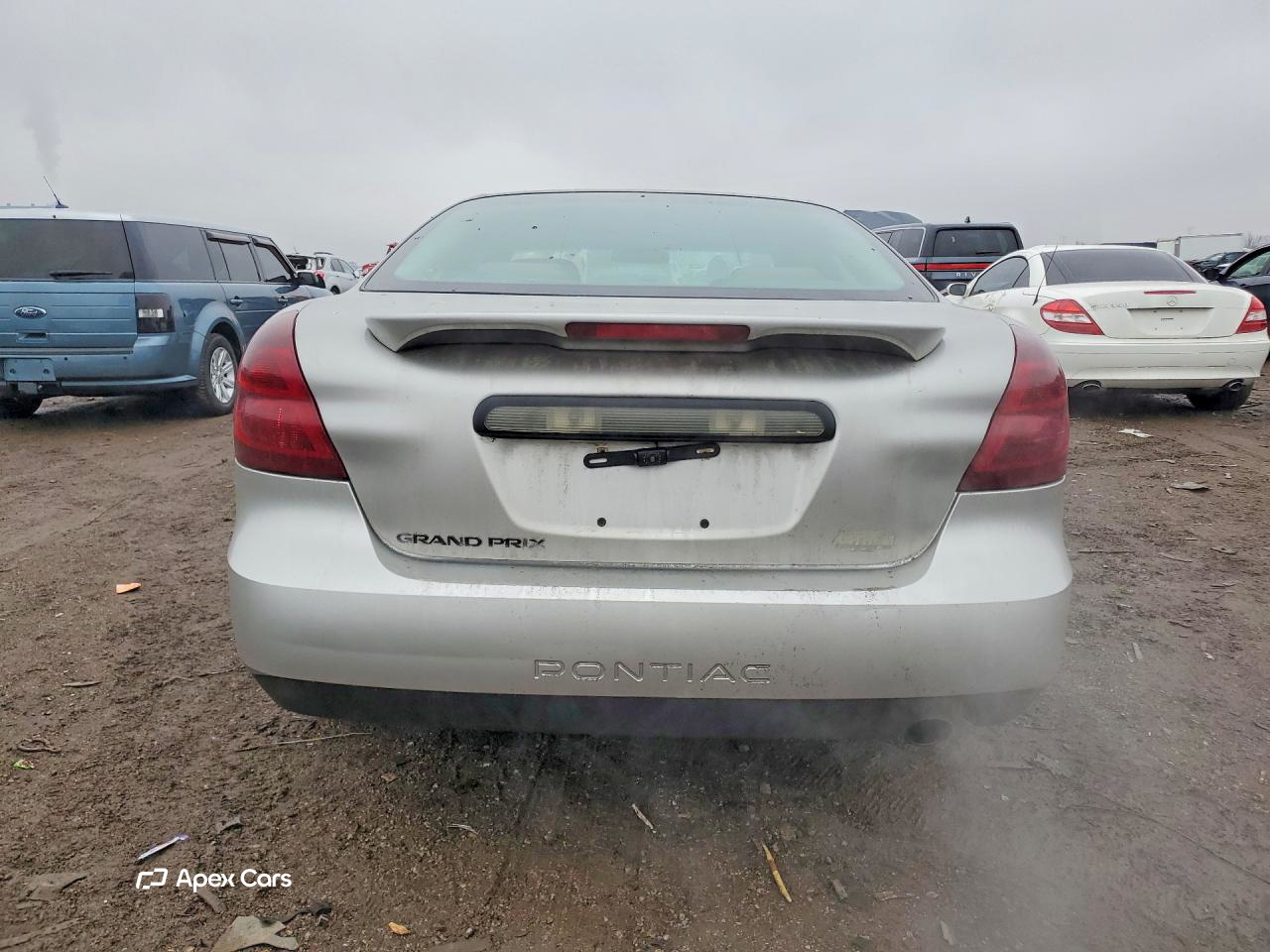 Pontiac Grand Prix 2008