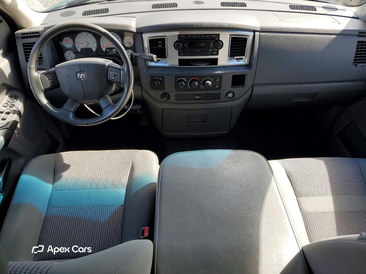 Dodge RAM 2007