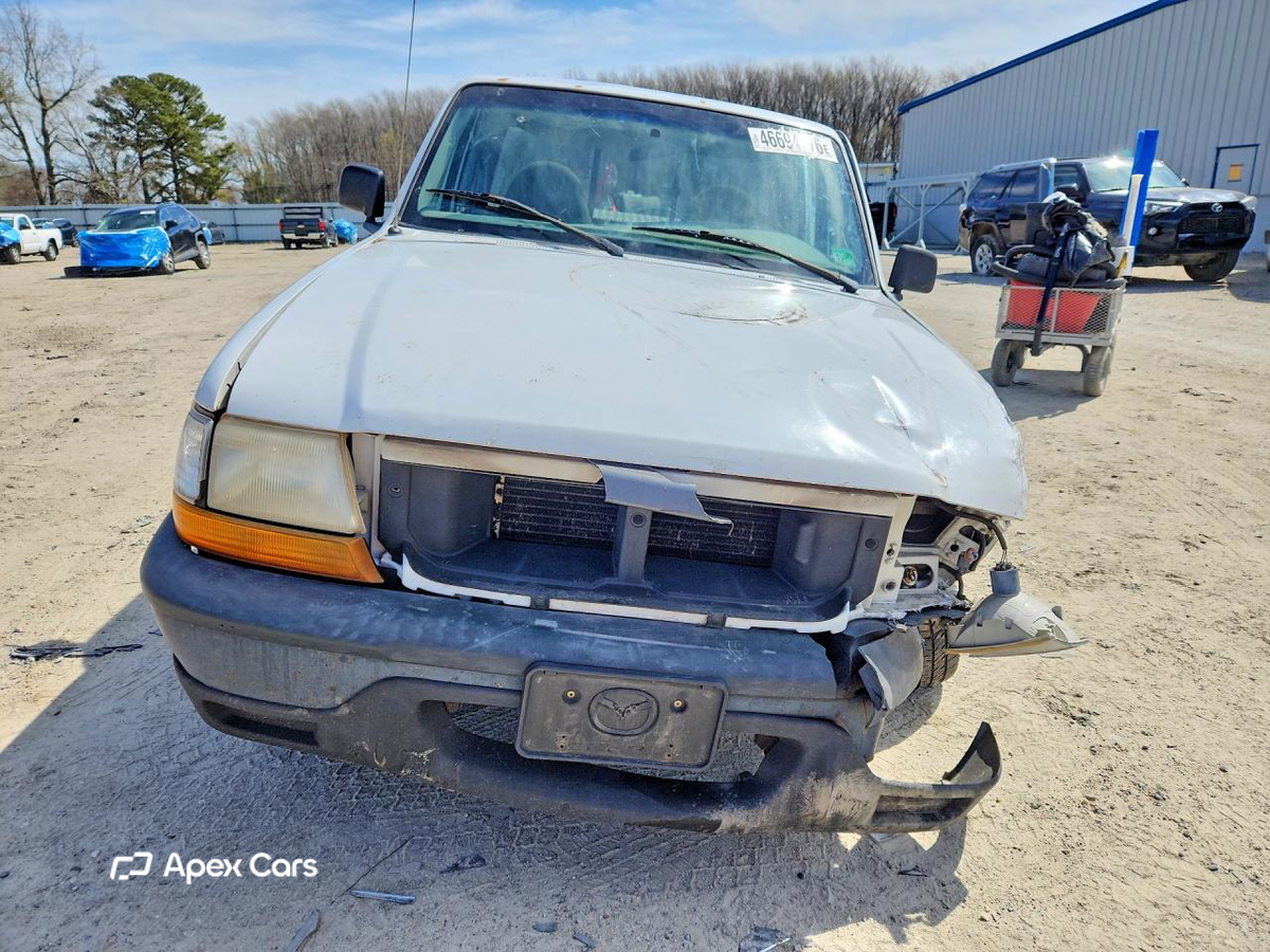 Ford Ranger 2000