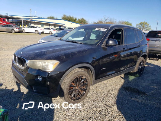 BMW X3 2015 - Zdjęcie 1 z 12