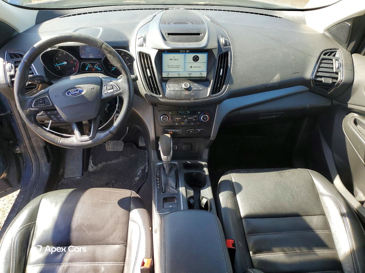 Ford Escape 2018