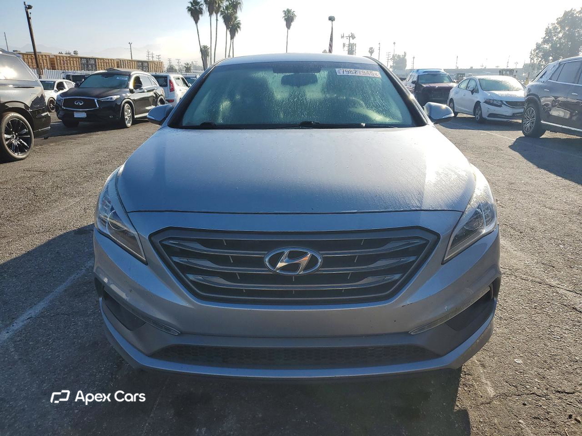 Hyundai Sonata 2017