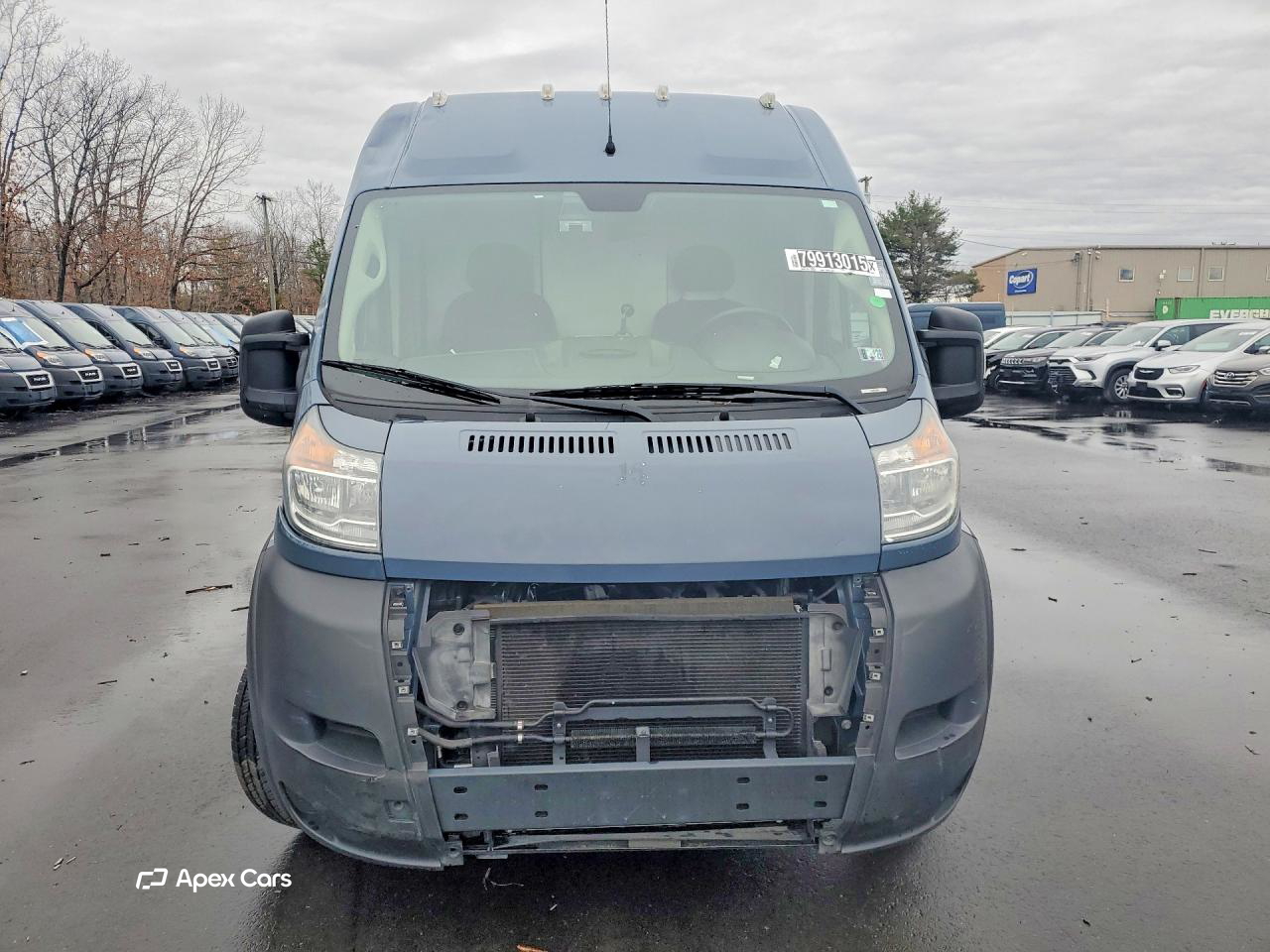 RAM ProMaster City 2020
