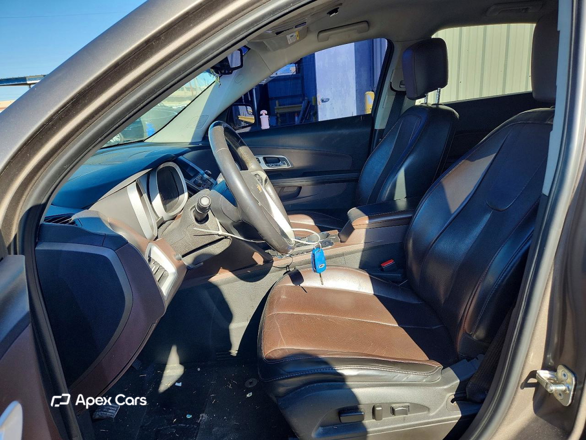 Chevrolet Equinox 2012
