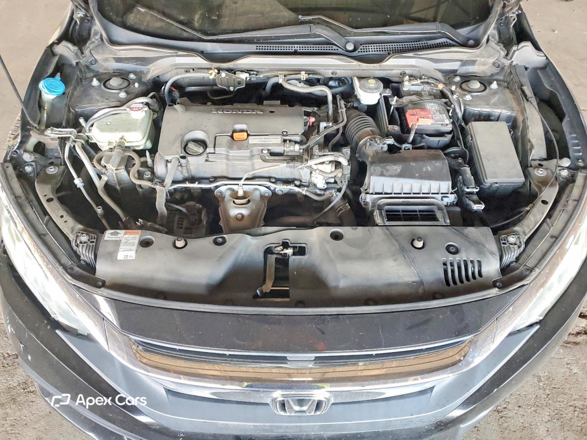 Honda Civic 2018