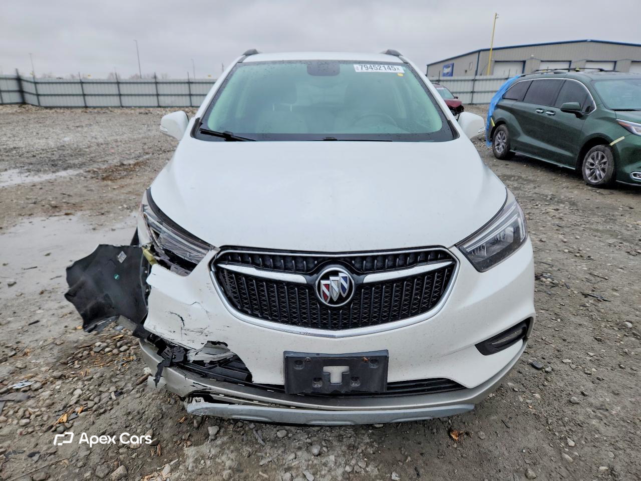 Buick Encore 2017