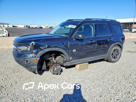 Ford Bronco 2021 - Image 1 of 15