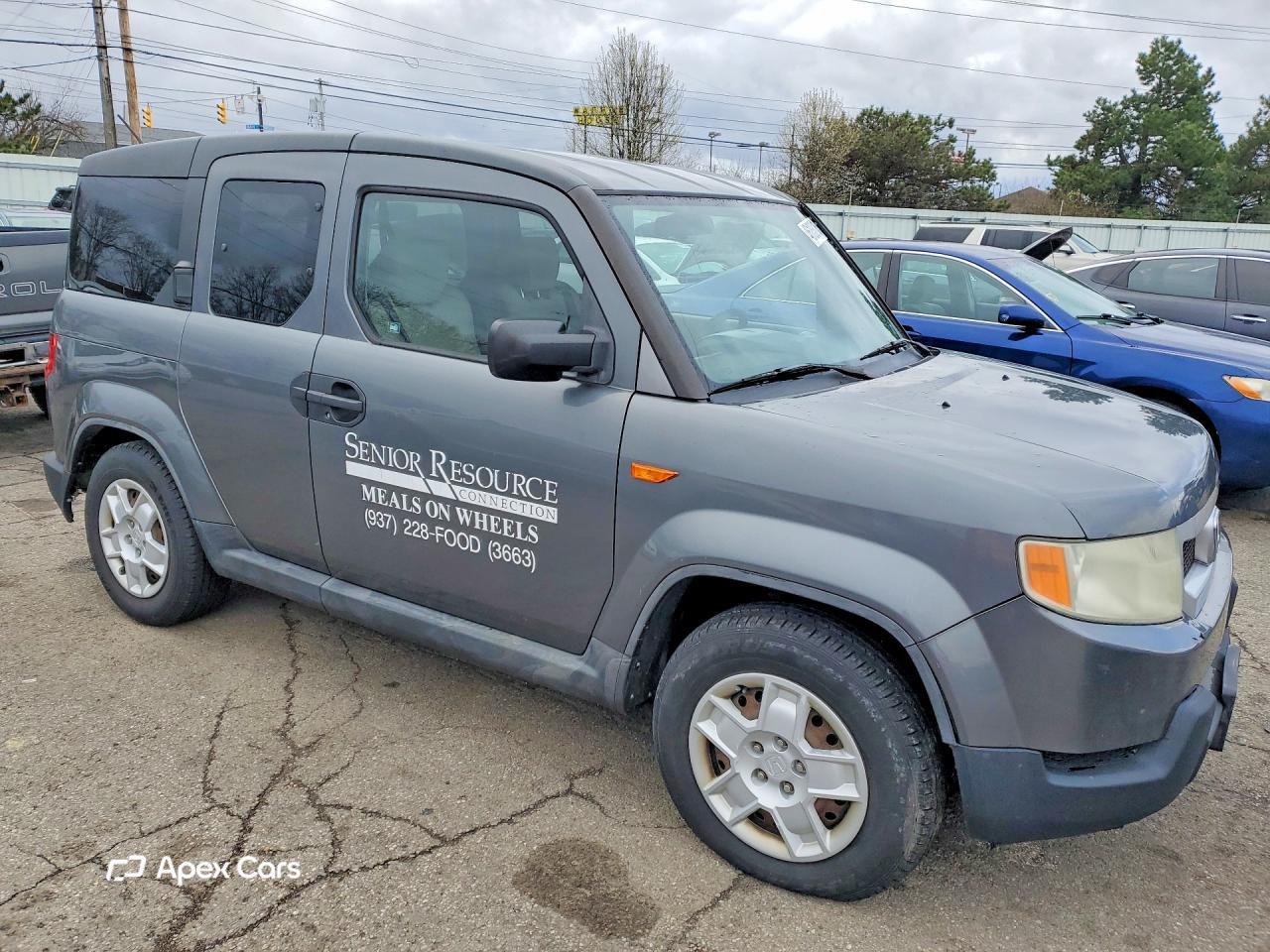 Honda Element 2011