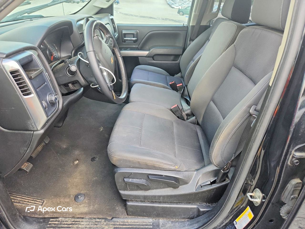 Chevrolet Silverado 2019