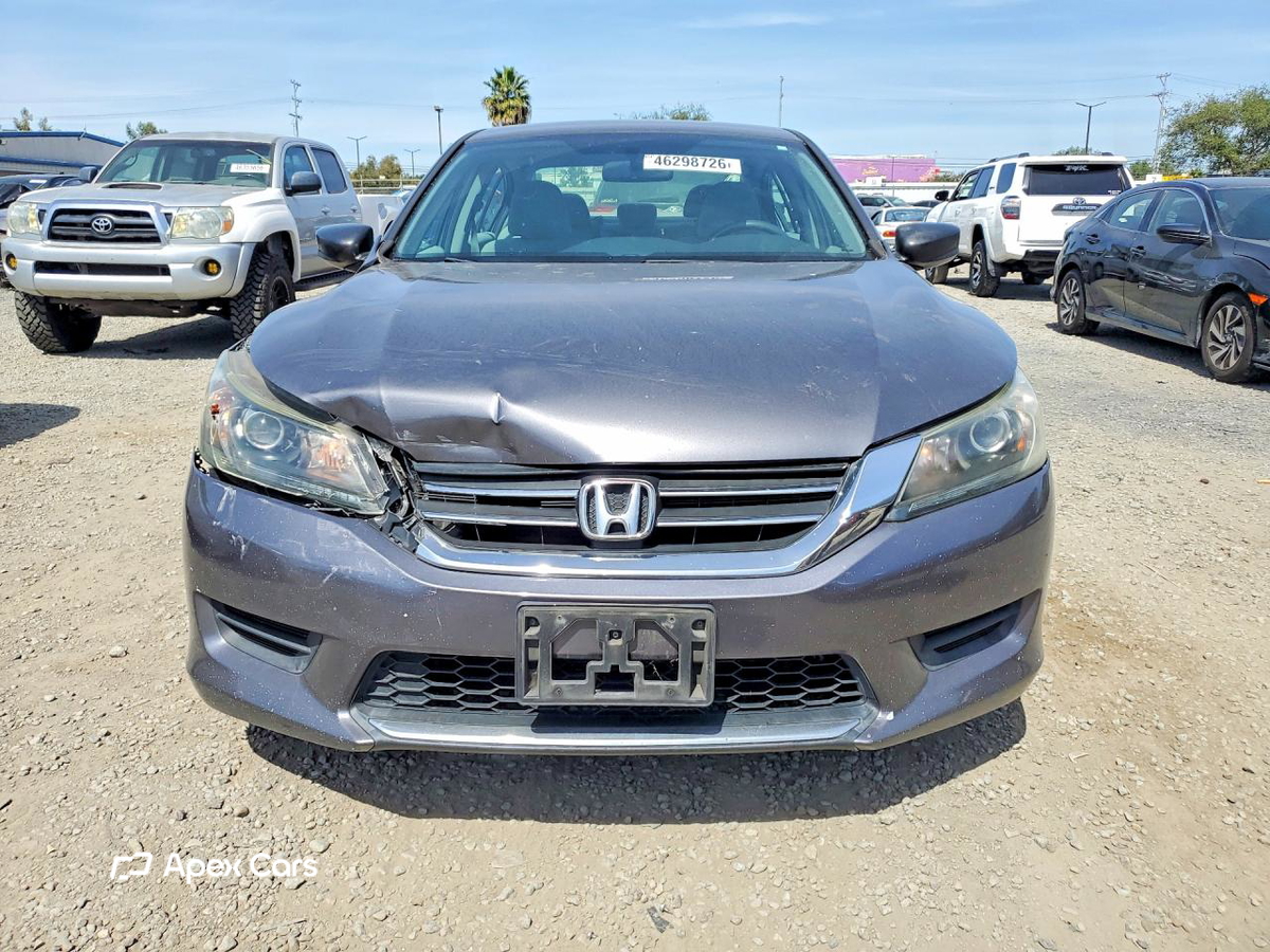Honda Accord 2013