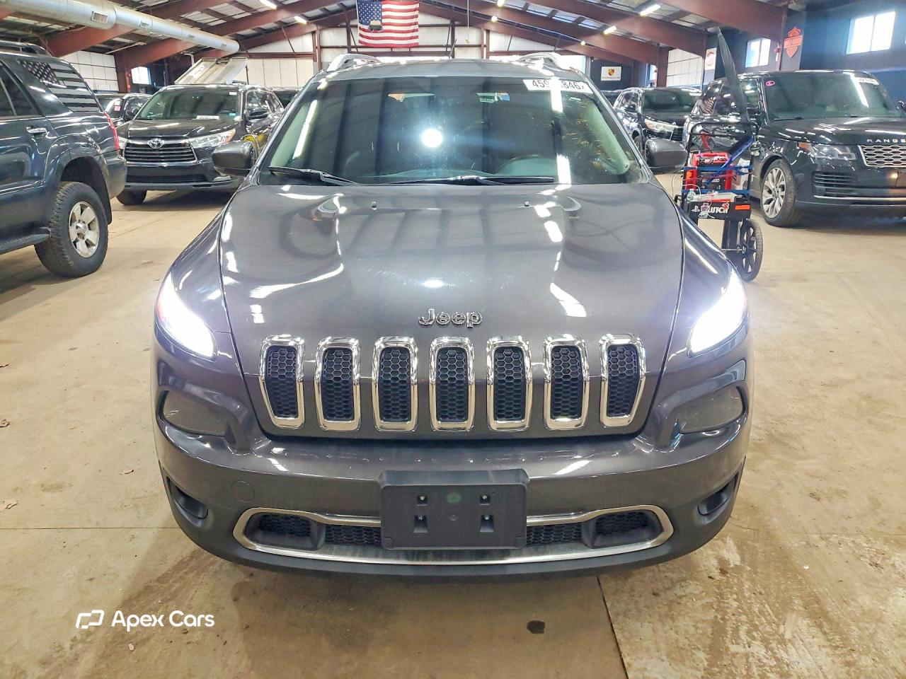 Jeep Cherokee 2015