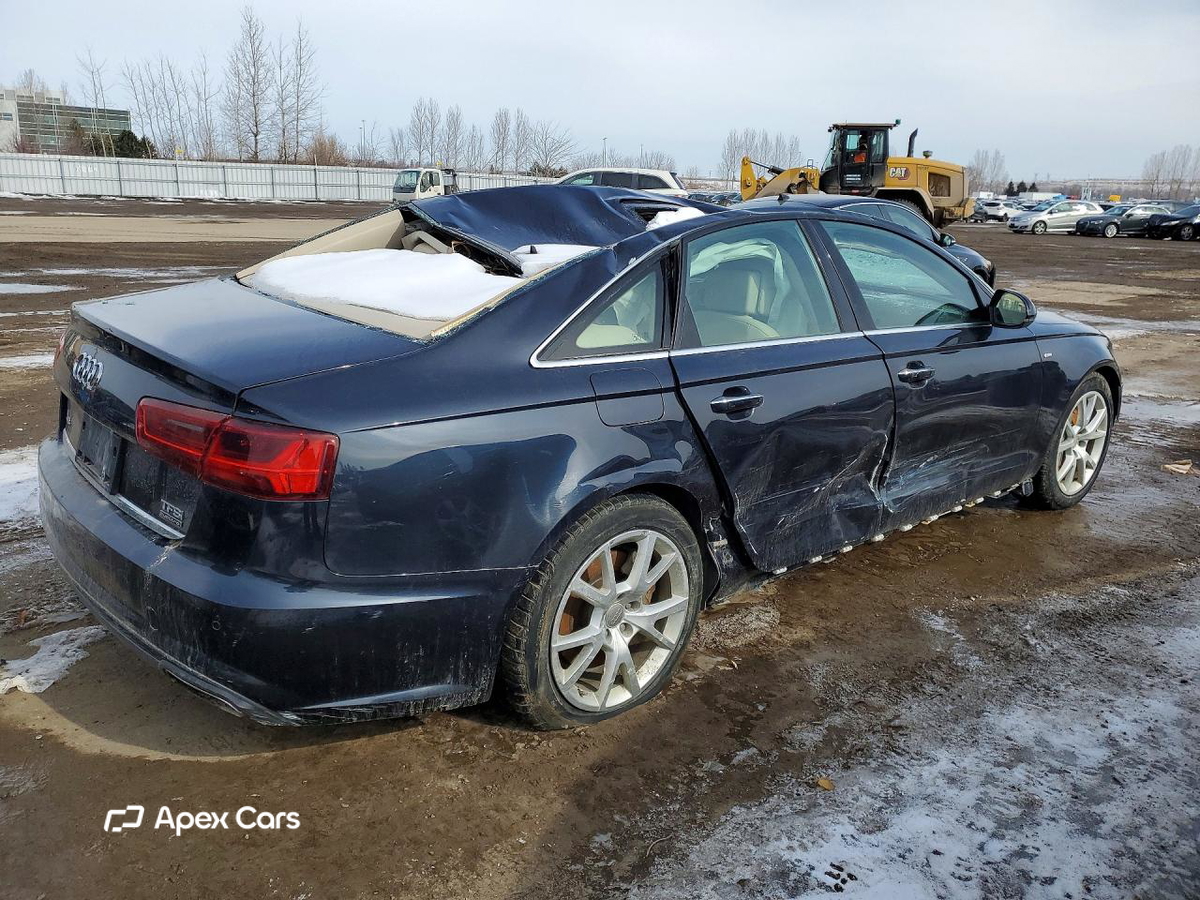Audi A6 2017