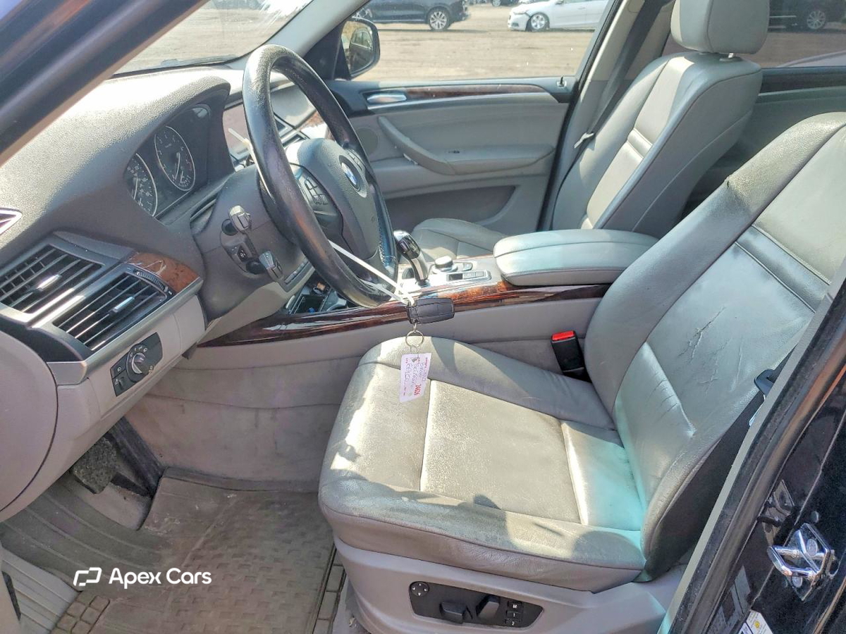 BMW X5 2007