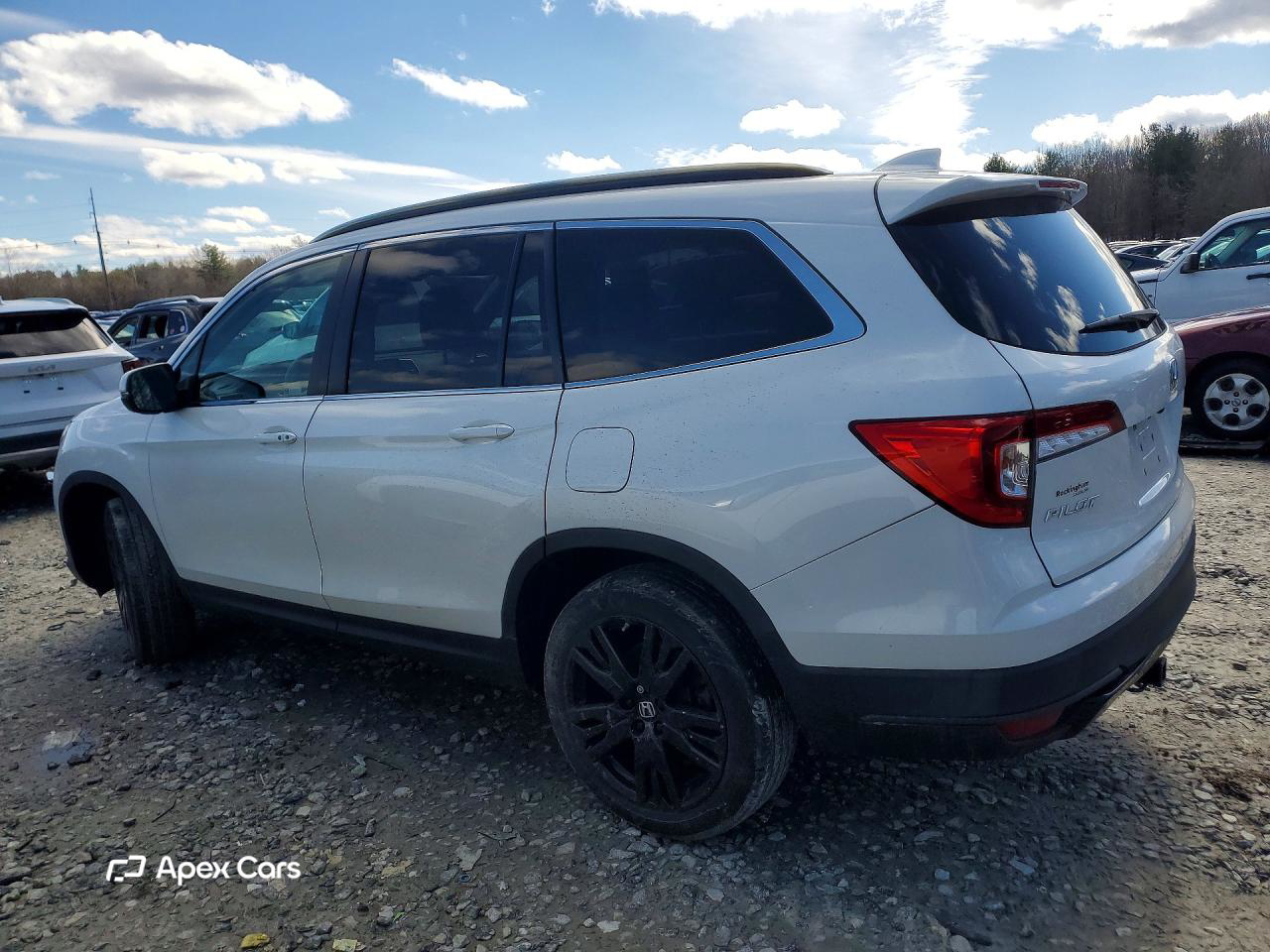 Honda Pilot 2021