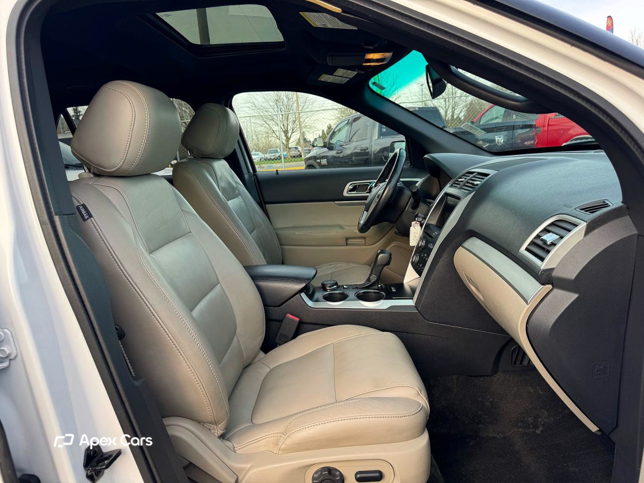 Ford Explorer 2013