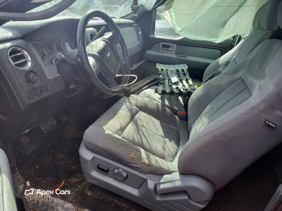 Ford F-150 2011