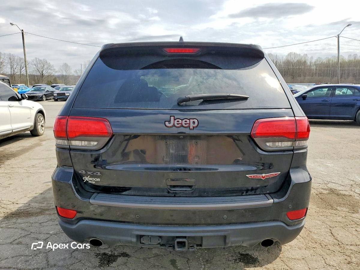Jeep Cherokee 2018