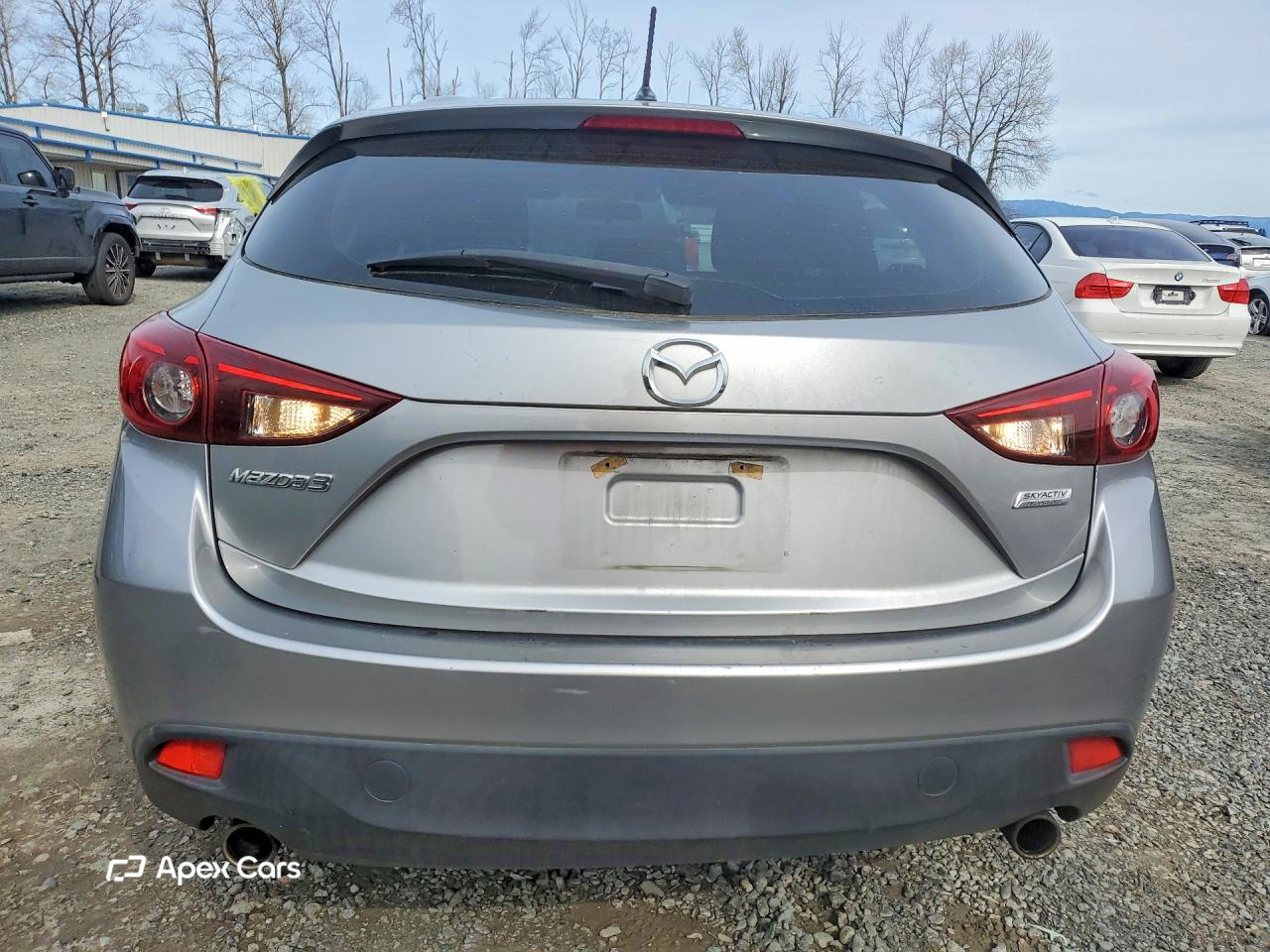 Mazda 3 2014