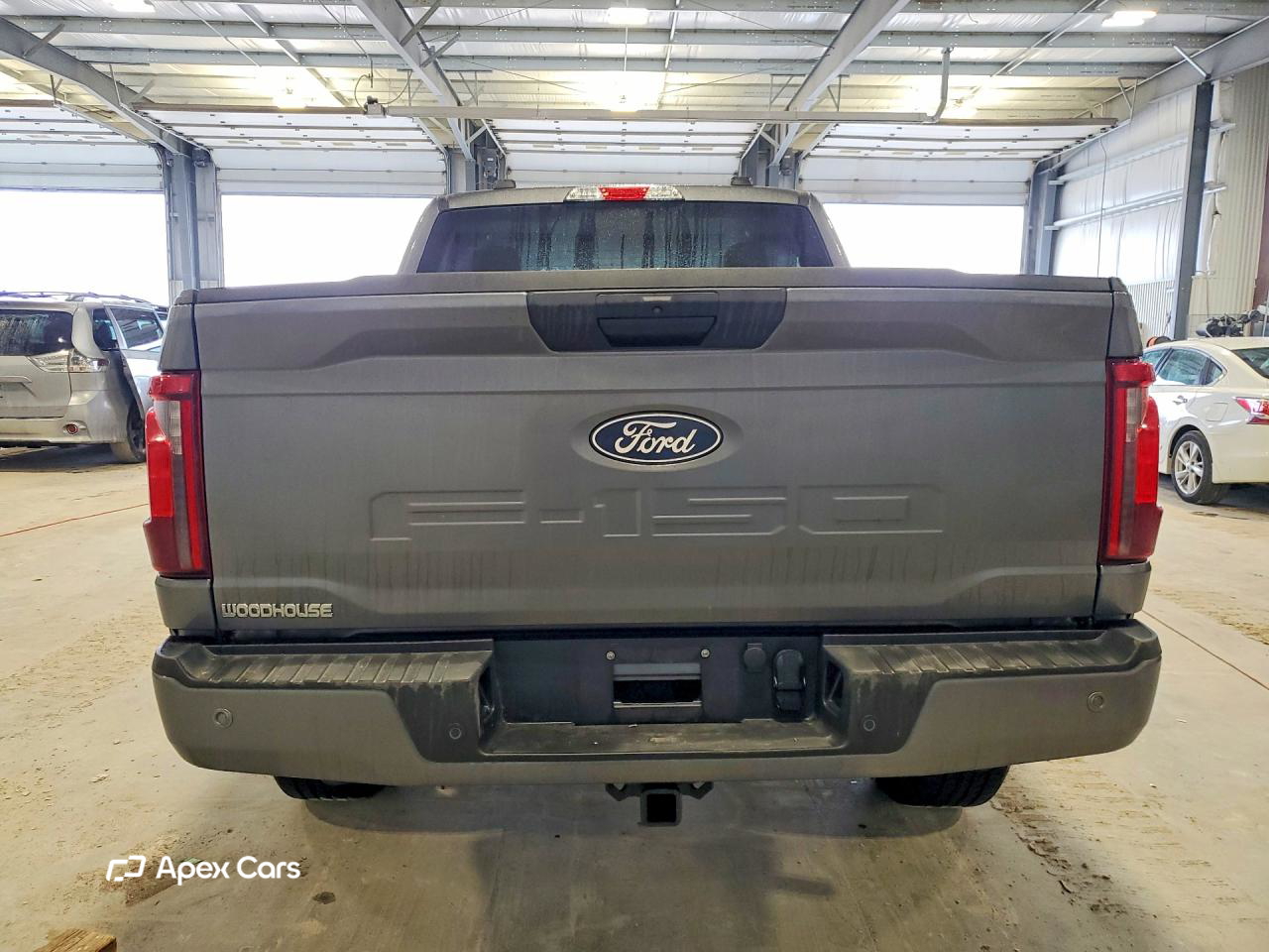 Ford F-150 2025