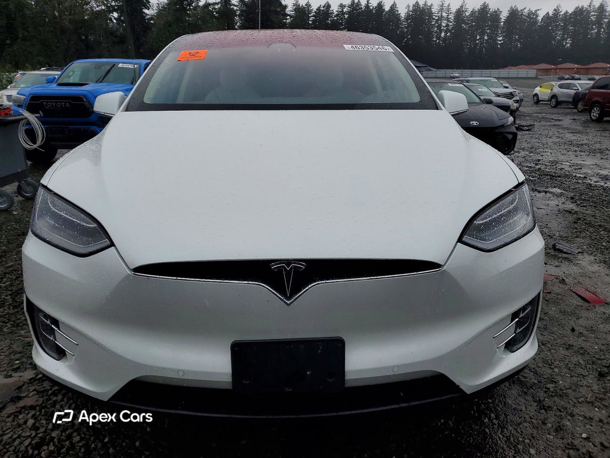 Tesla Model X 2018