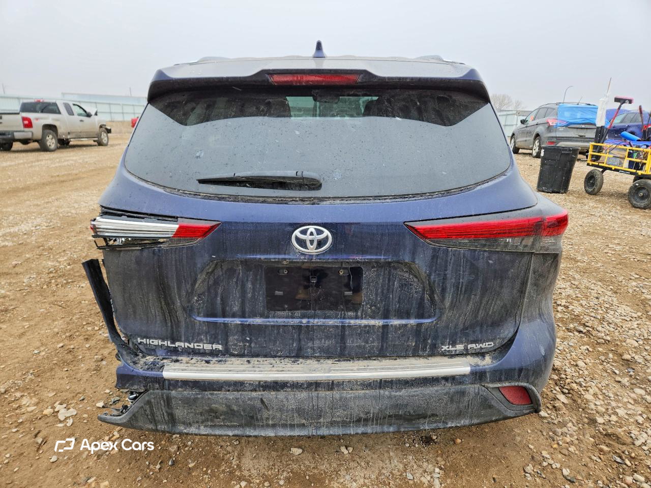Toyota Highlander 2020
