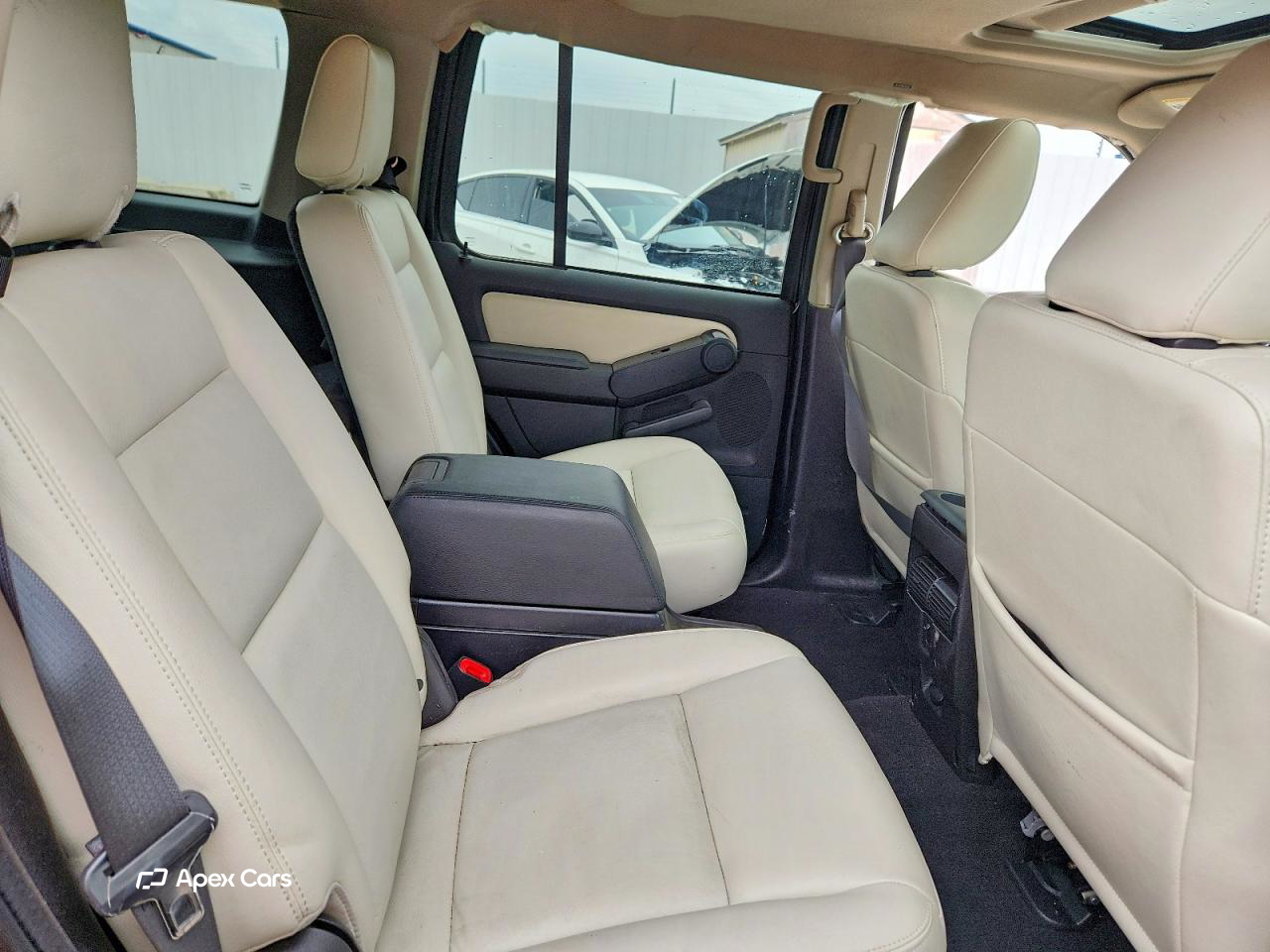 Mercury Mountaineer 2009