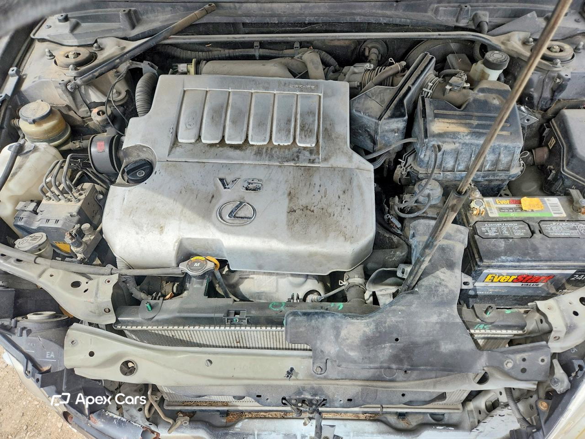 Lexus ES 2010