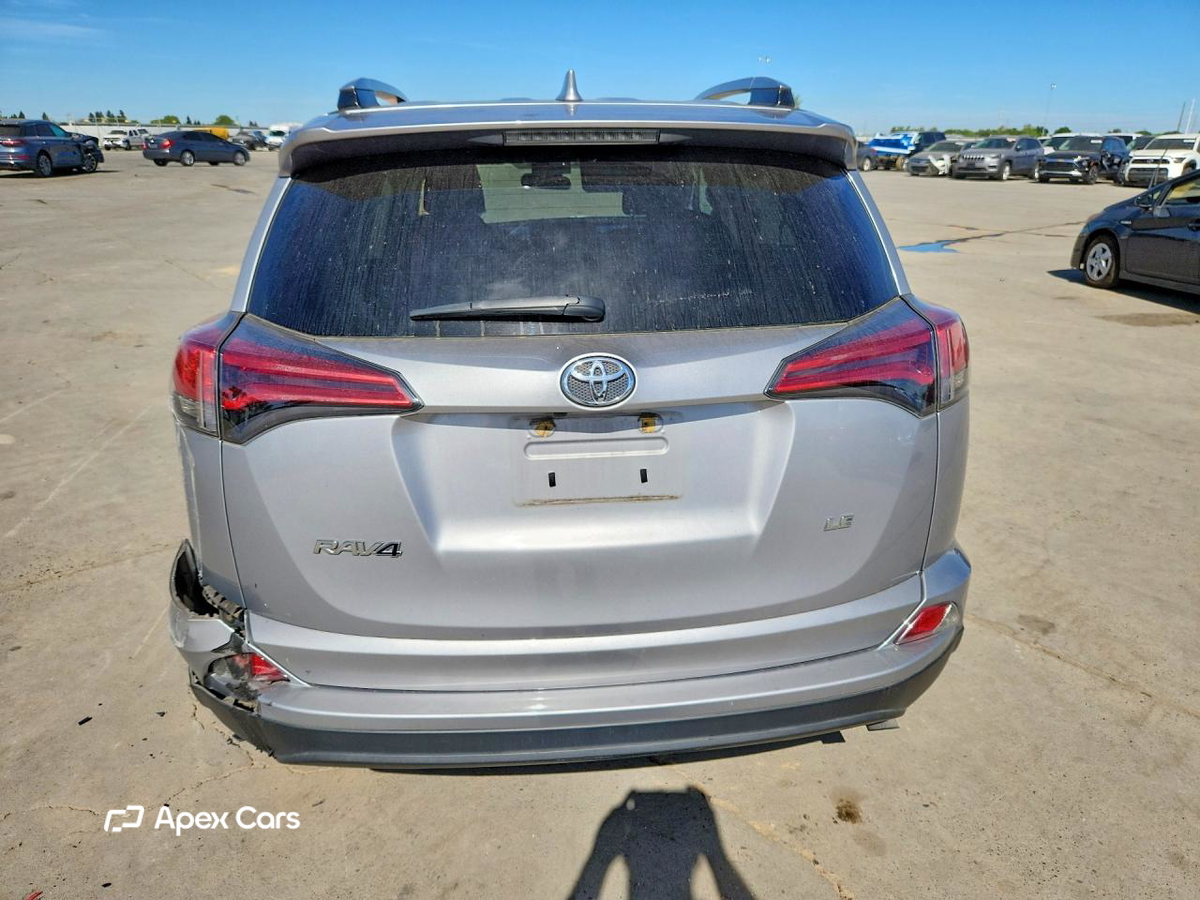 Toyota RAV 4 2017