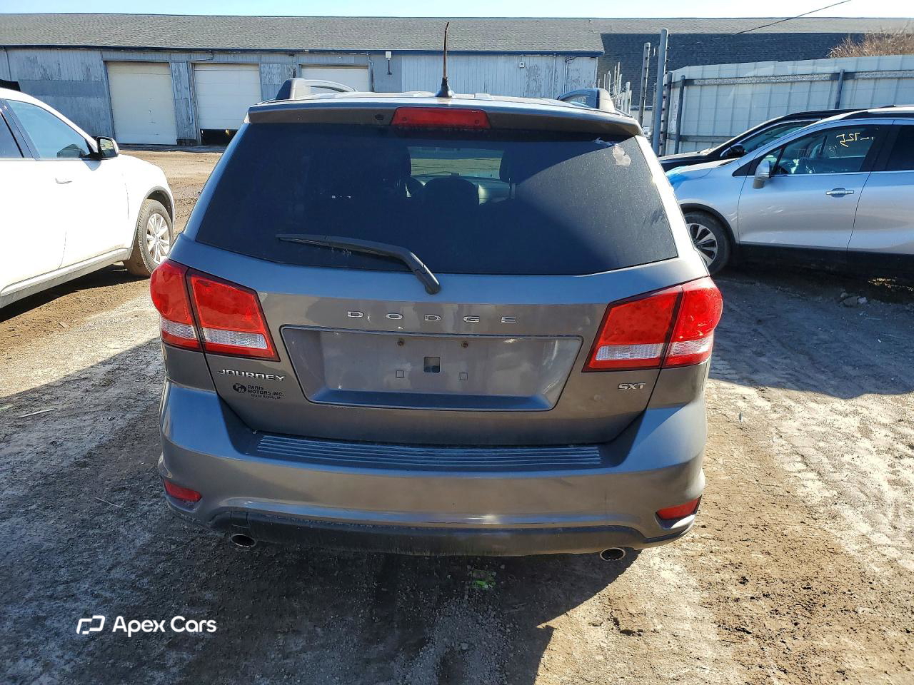 Dodge Journey 2012