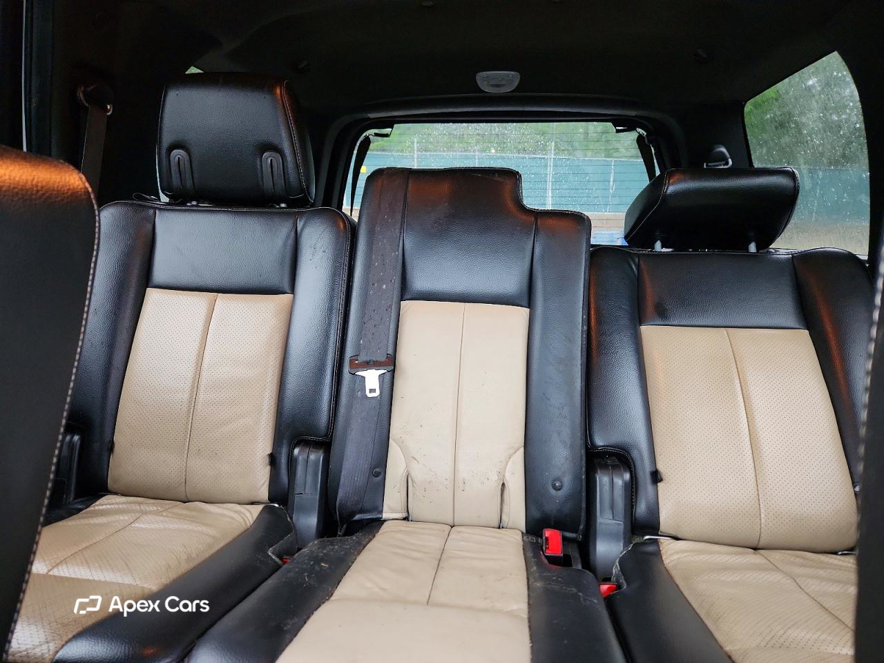 Ford Expedition 2007