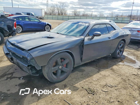 Dodge Challenger 2013 - Image 1 of 12