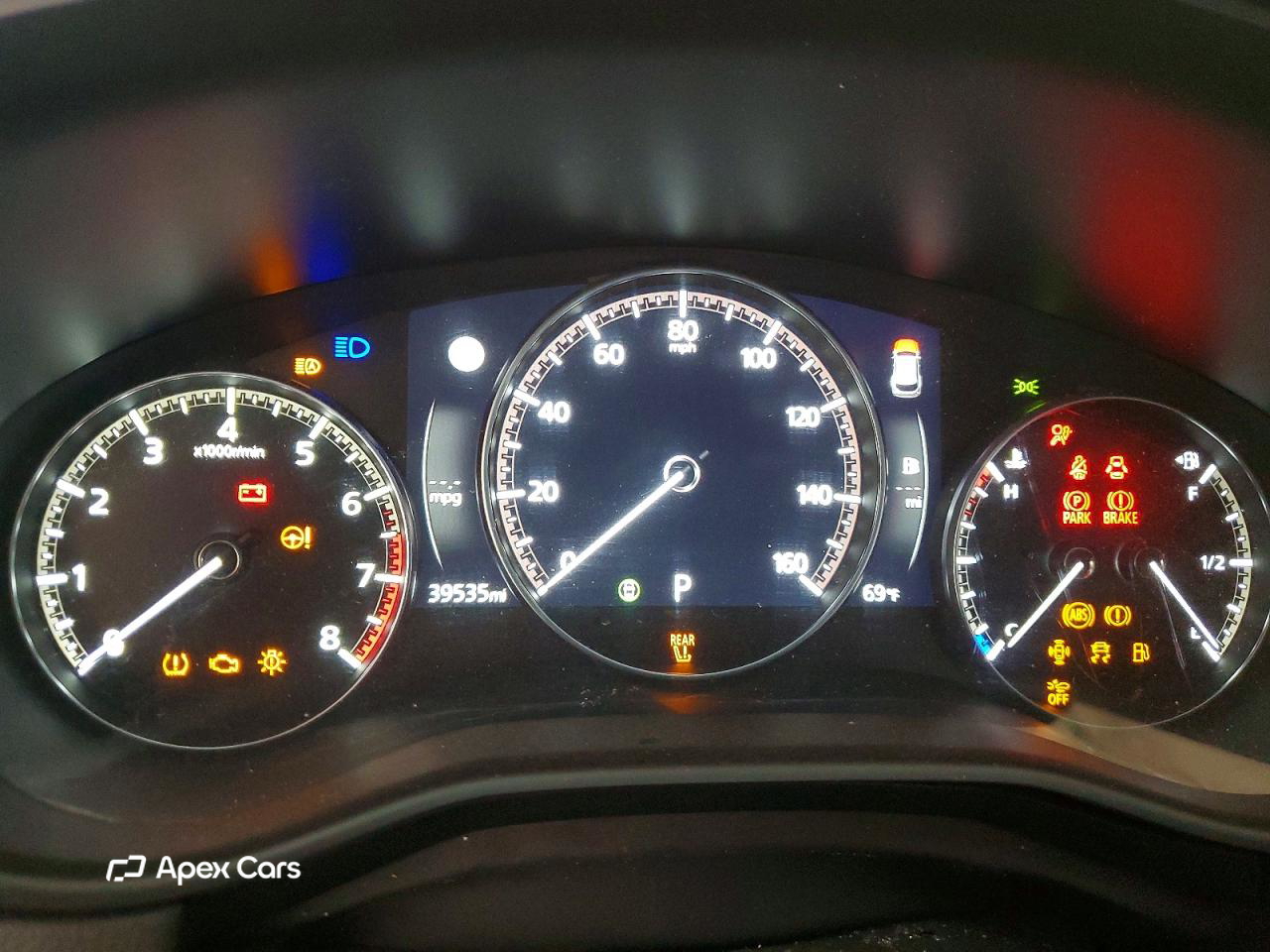 Mazda CX-50 2025
