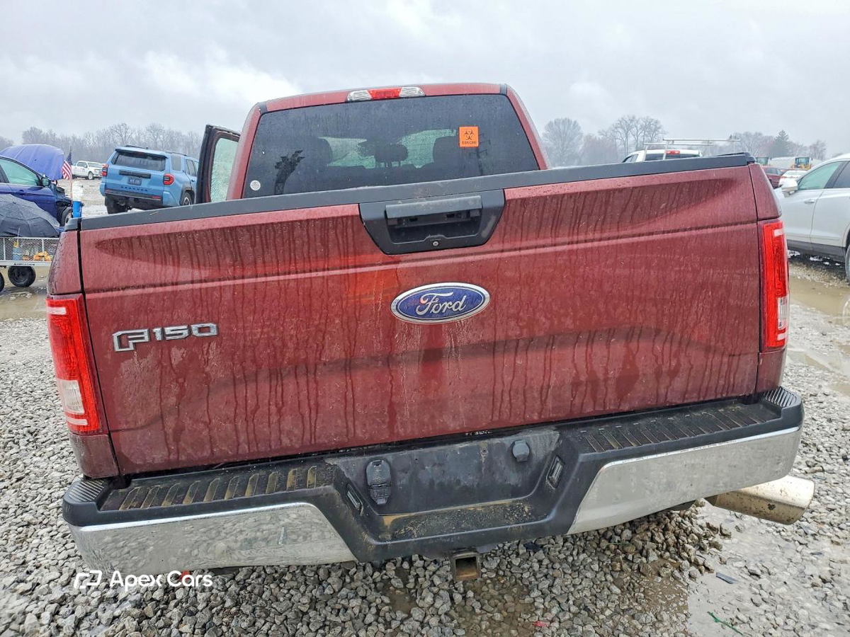 Ford F-150 2015