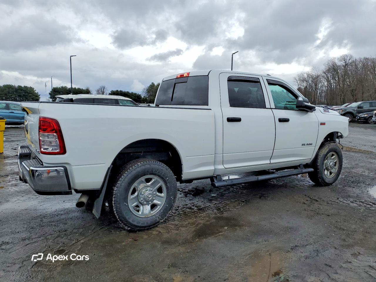 RAM 2500 2021