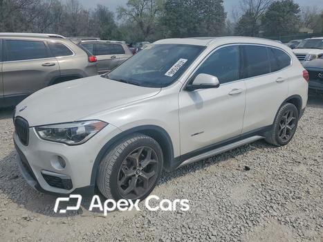 BMW X1 2017 - Image 1 of 13