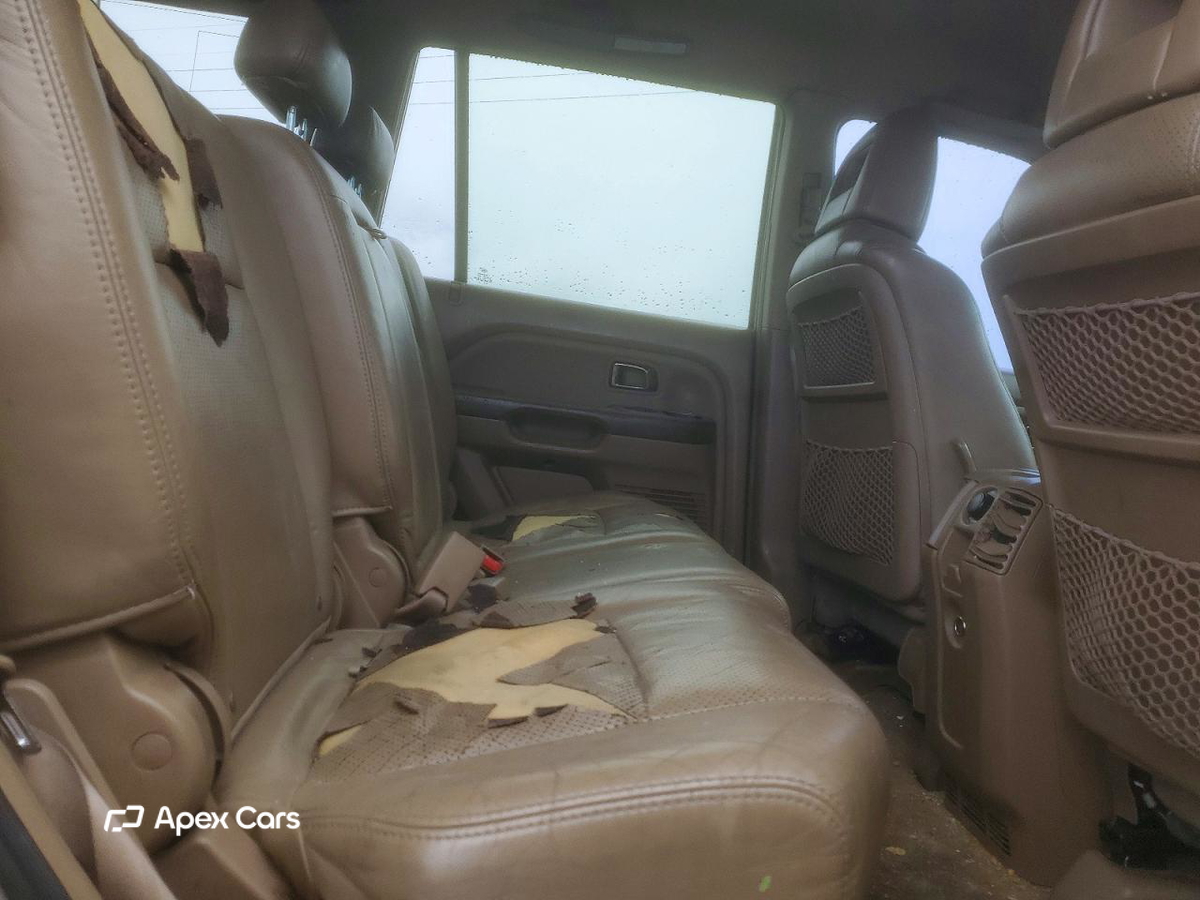Honda Pilot 2004