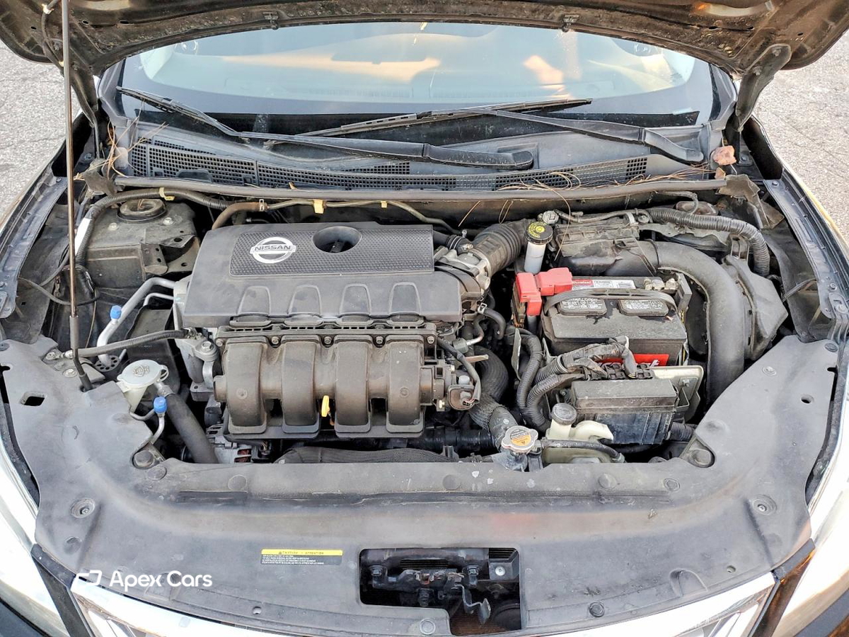 Nissan Sentra 2014