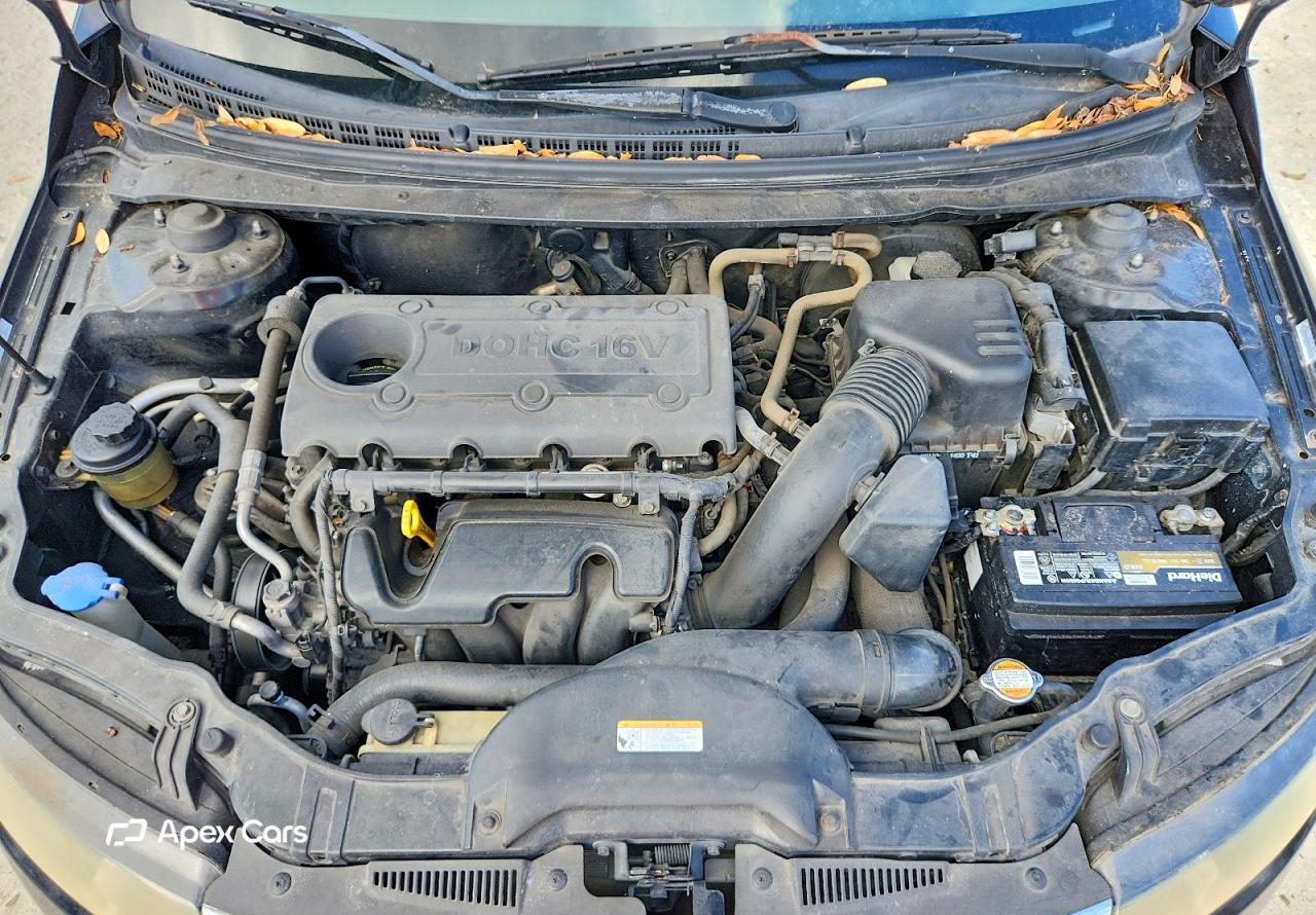 Kia Forte 2012