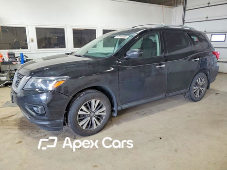 Nissan Pathfinder 2017 - Image 1 of 13