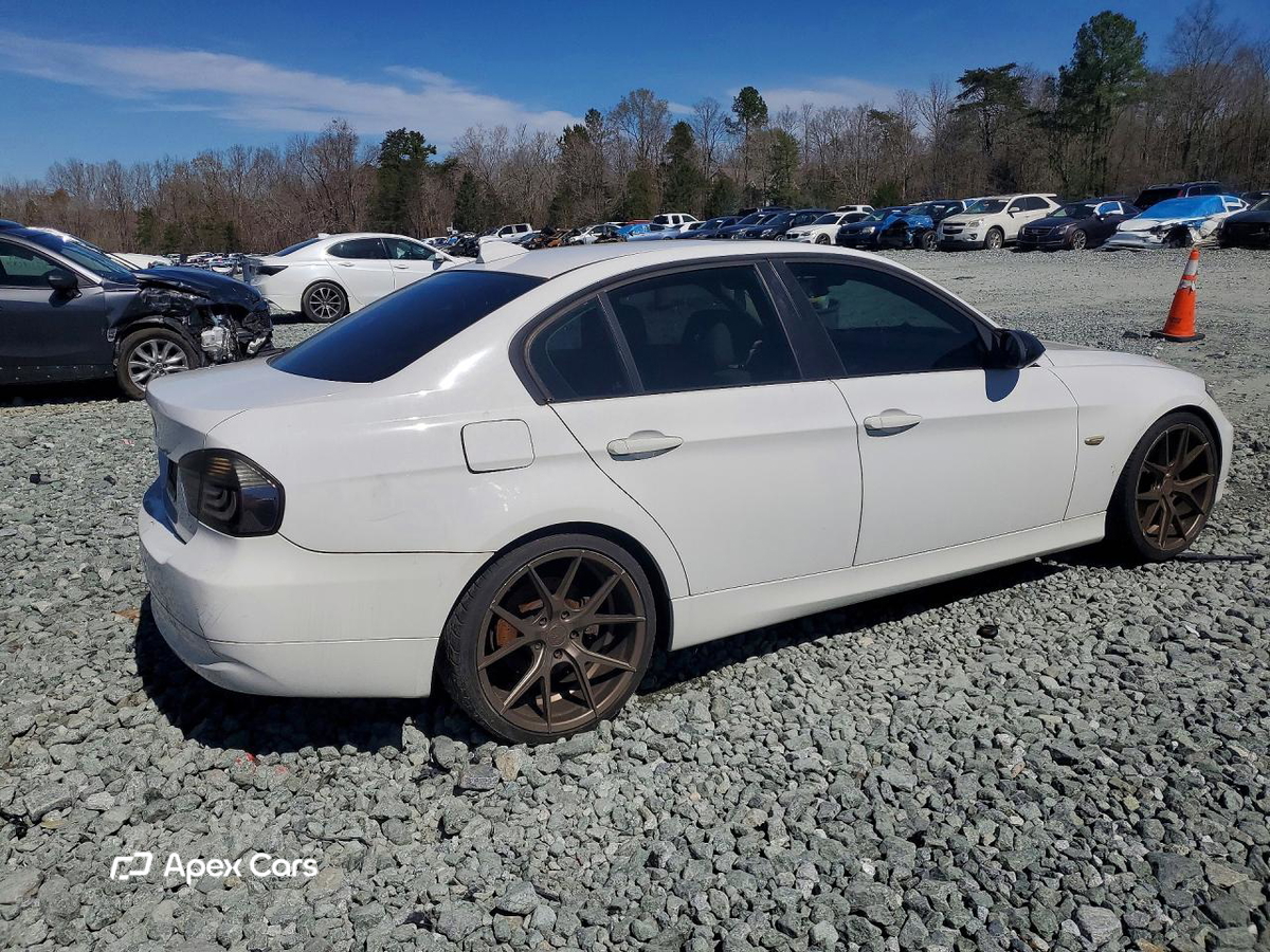 BMW Series 3 2008