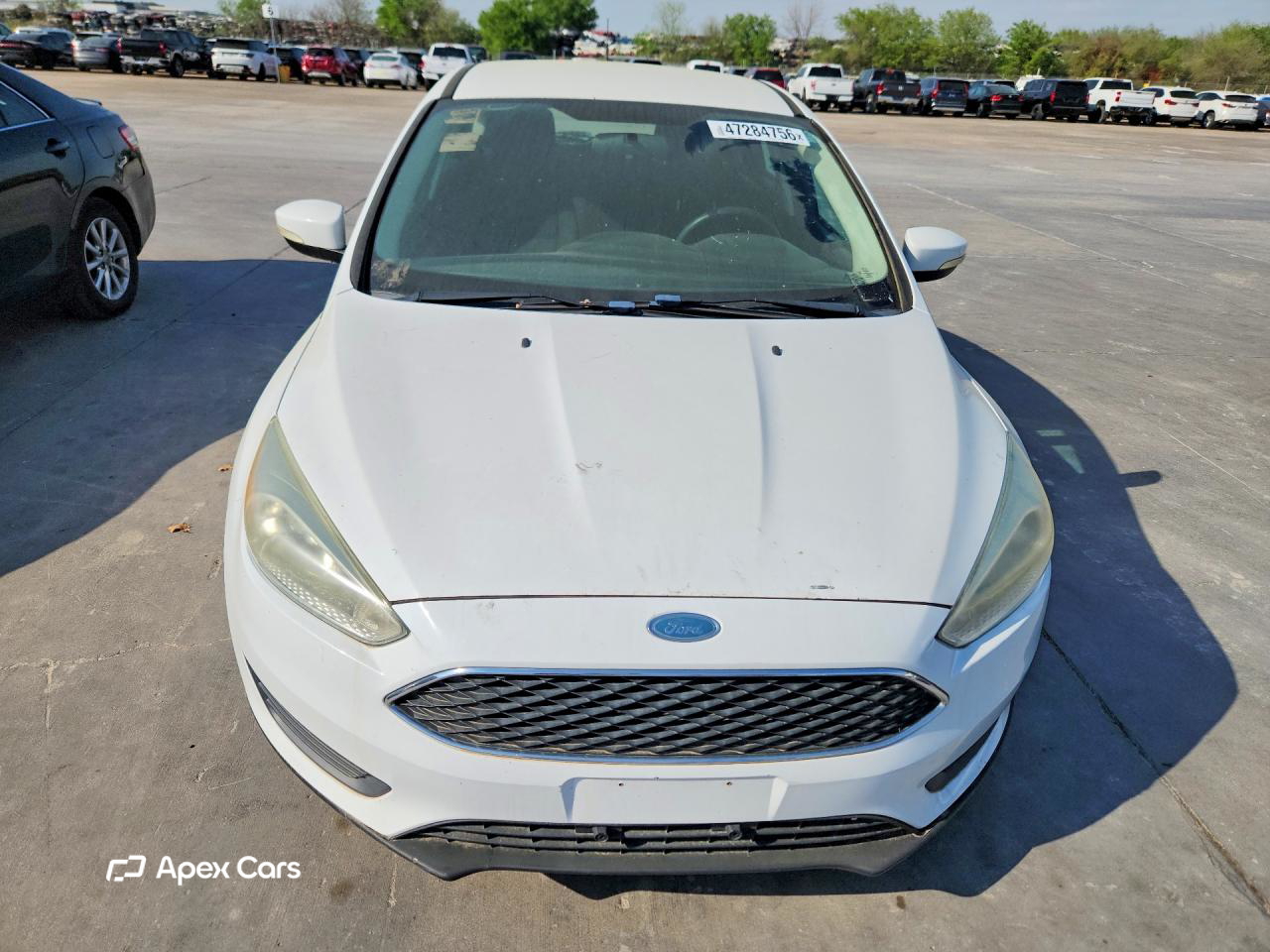 Ford Focus 2015