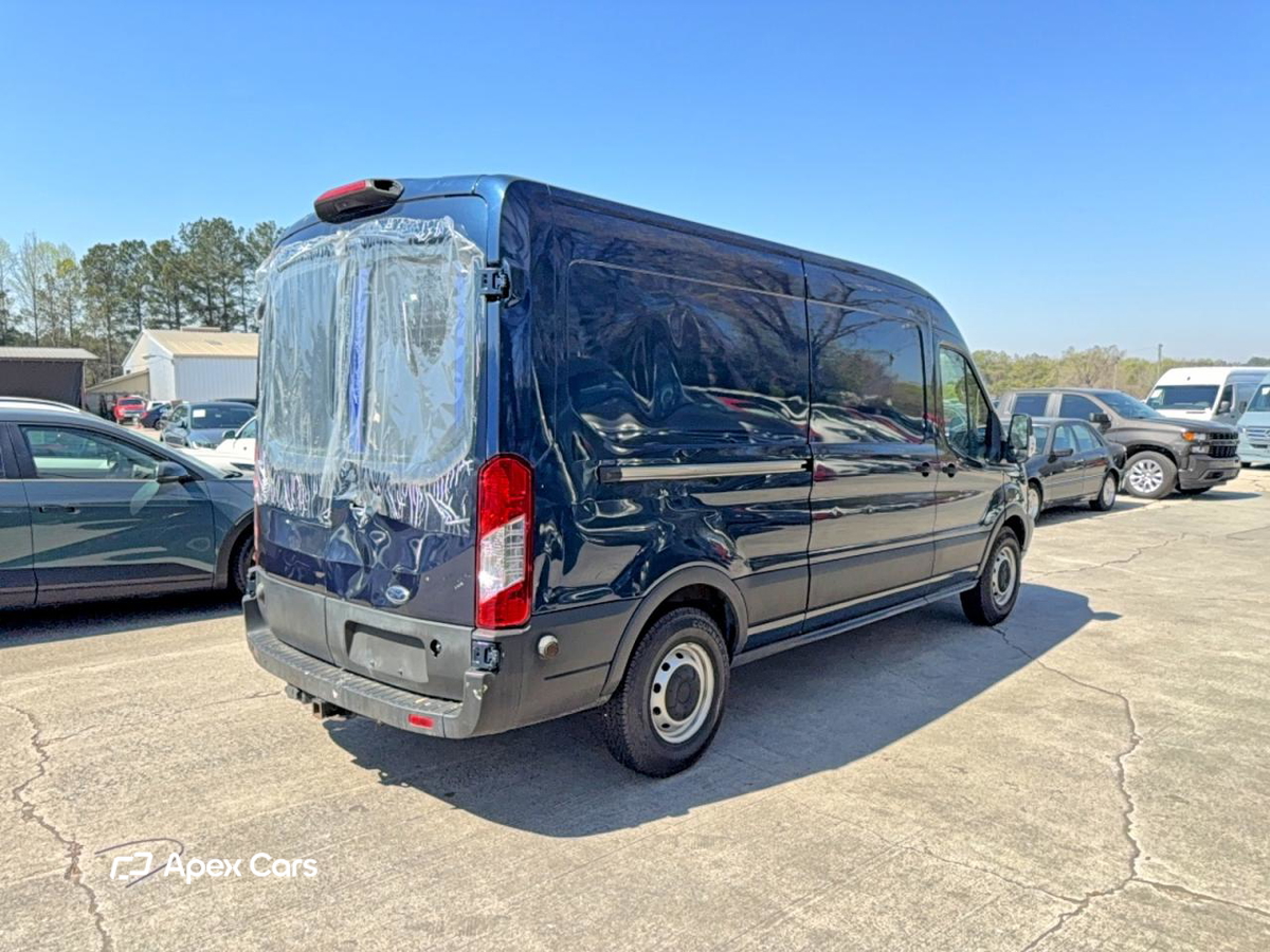 Ford Transit 2019