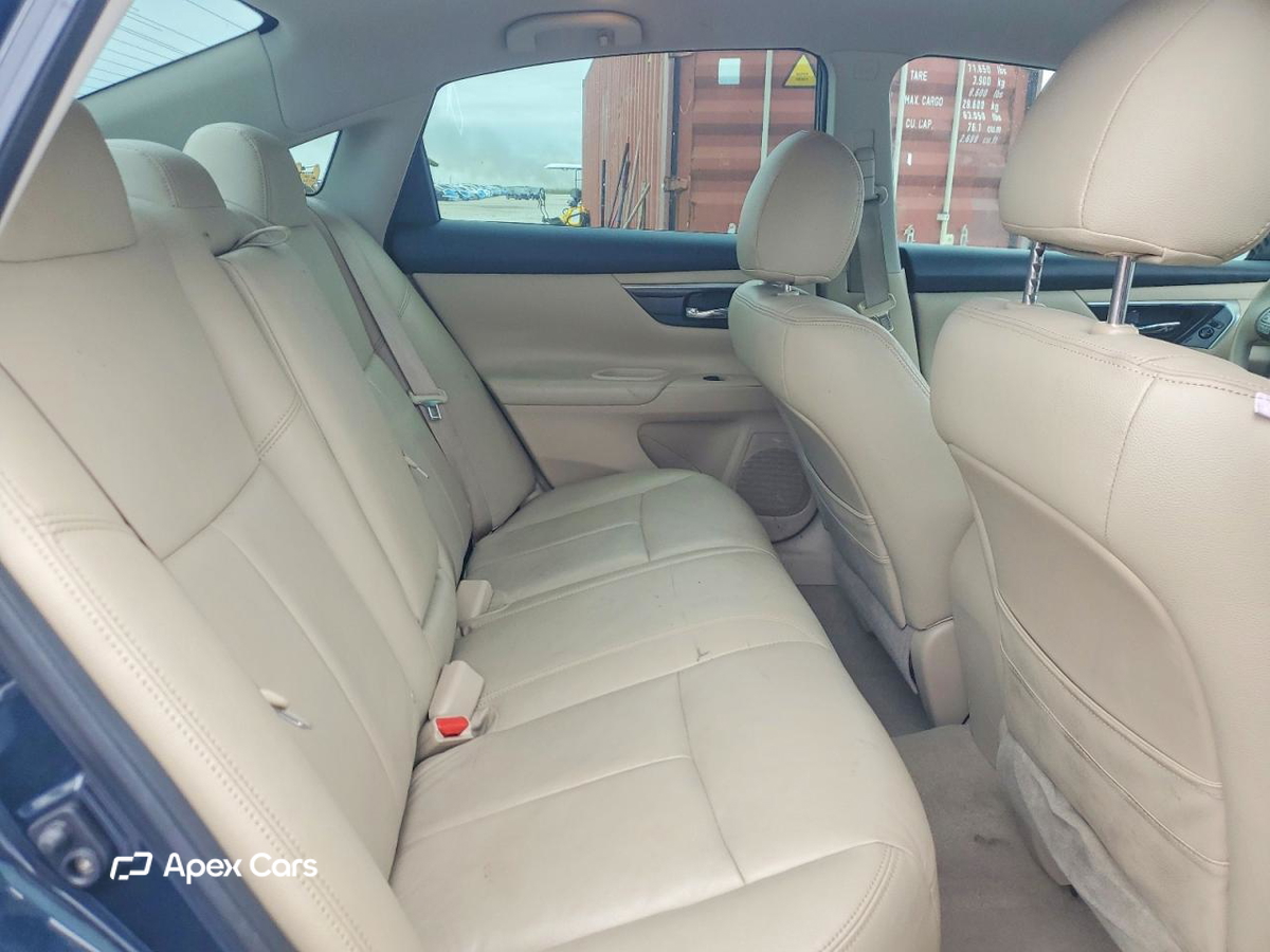 Nissan Altima 2014