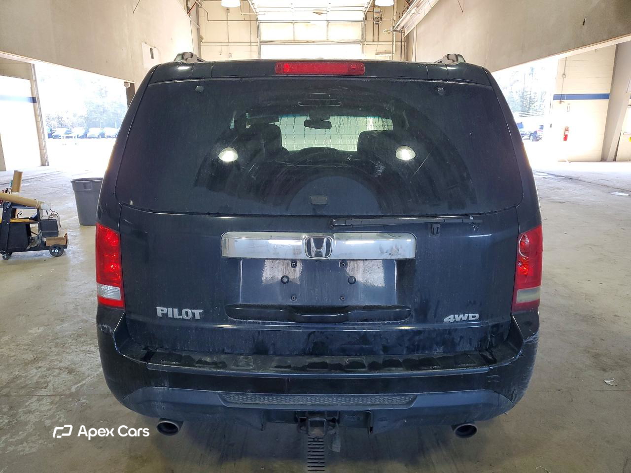 Honda Pilot 2012