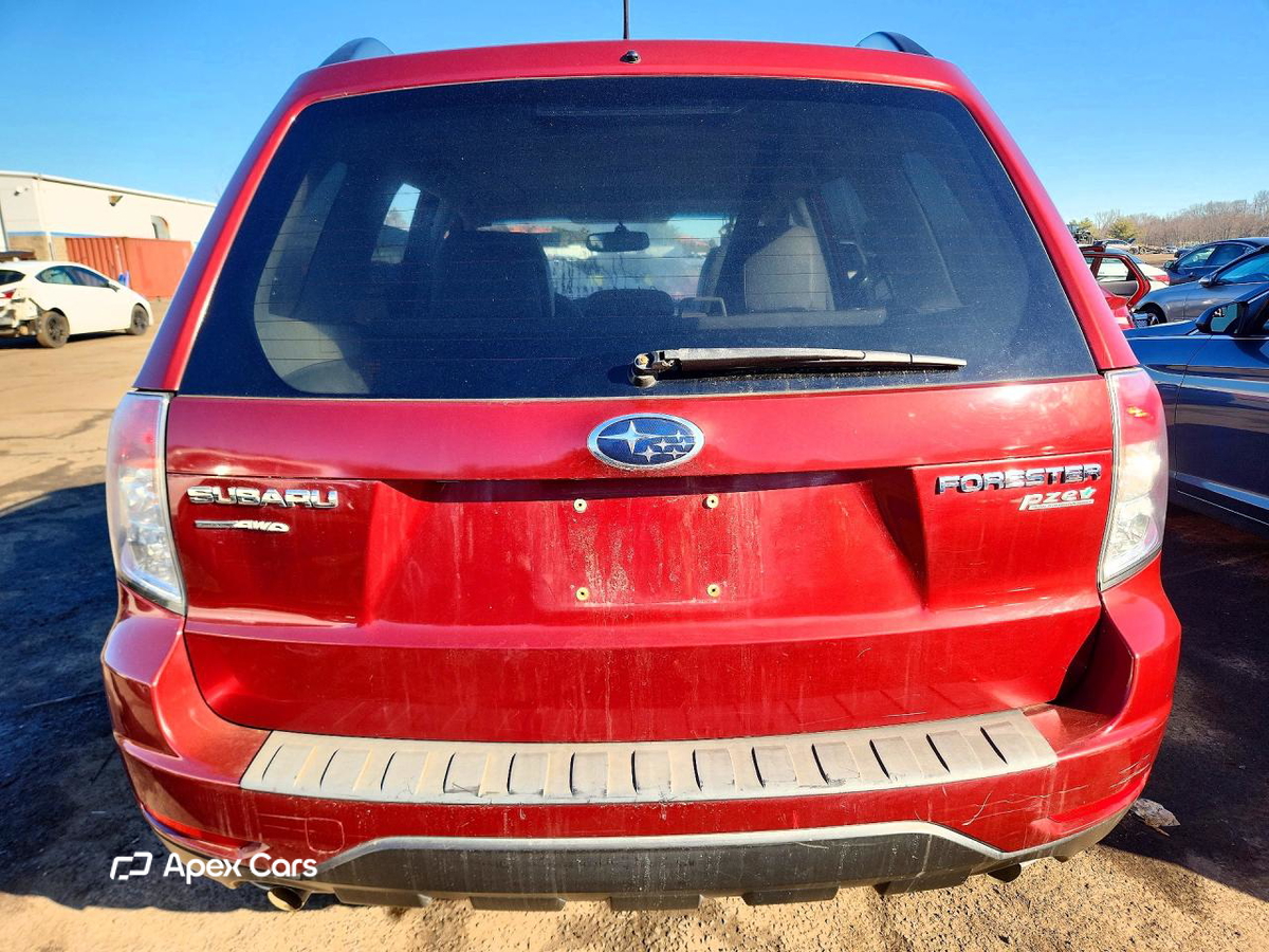 Subaru Forester 2012