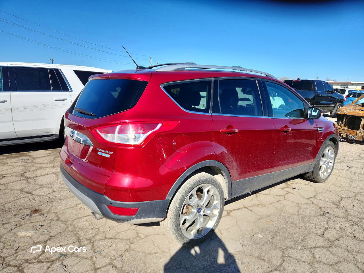 Ford Escape 2014