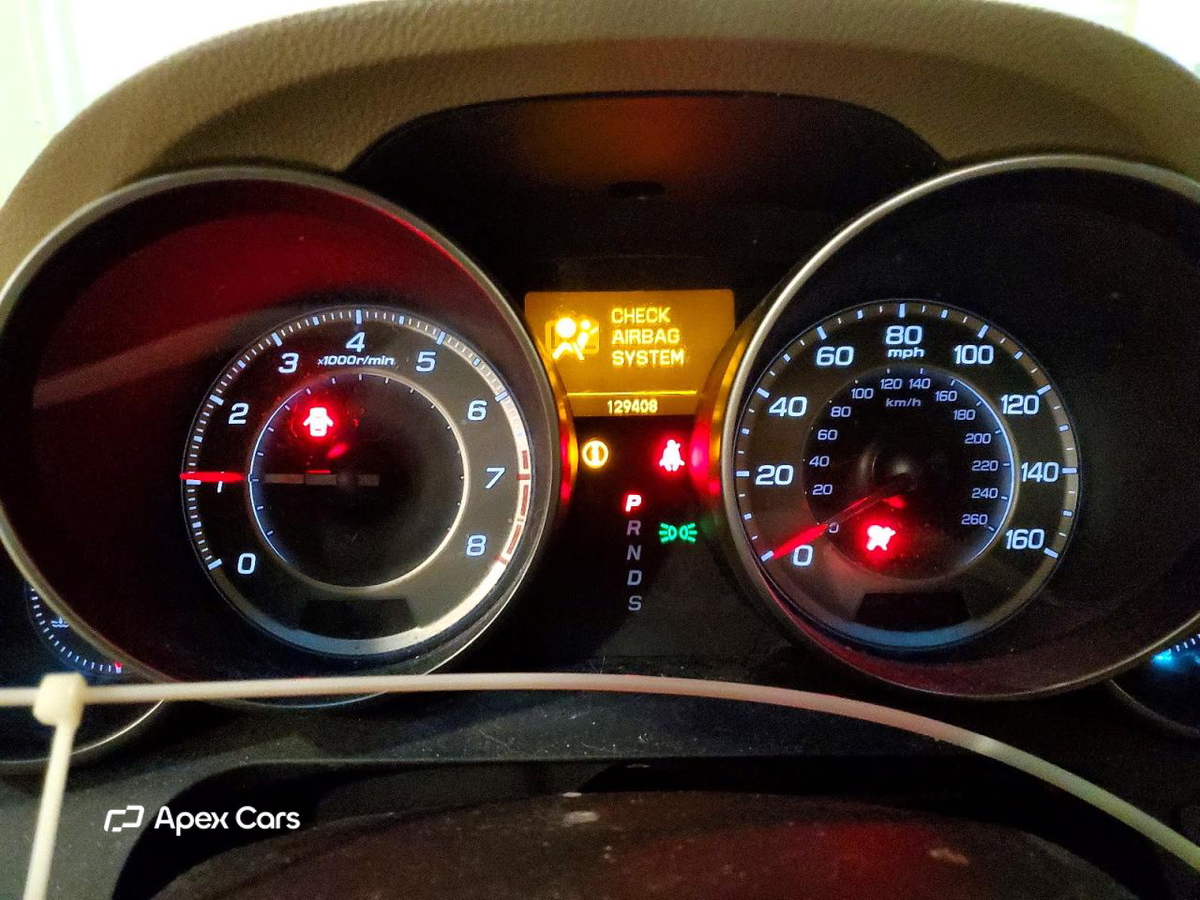 Acura MDX 2012